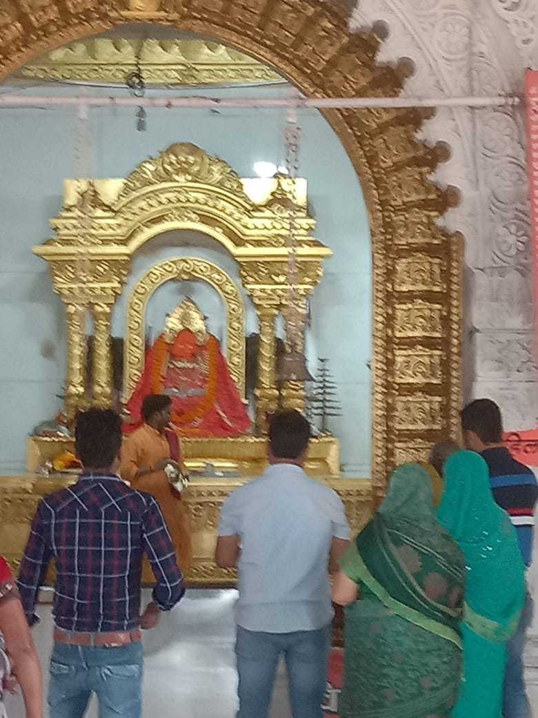 माँ बमलेश्वरी देवी मंदिर