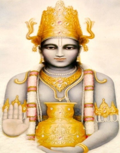 dhanvantari