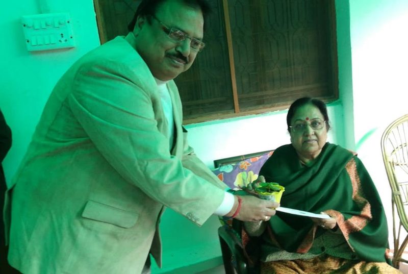 आगरा में पर्यावरण जागरण की एक अनूठी पहल
