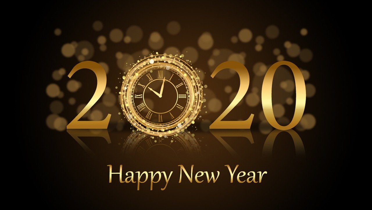 happy new year