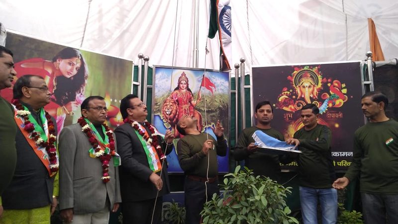 करुणेश परिवार के लिए गौरवशाली क्षण