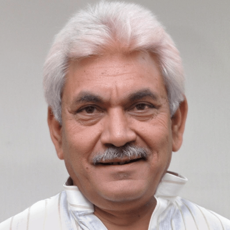 सप्ताहांत: मनोज सिन्हा जी से मेरी पहली मुलाकात