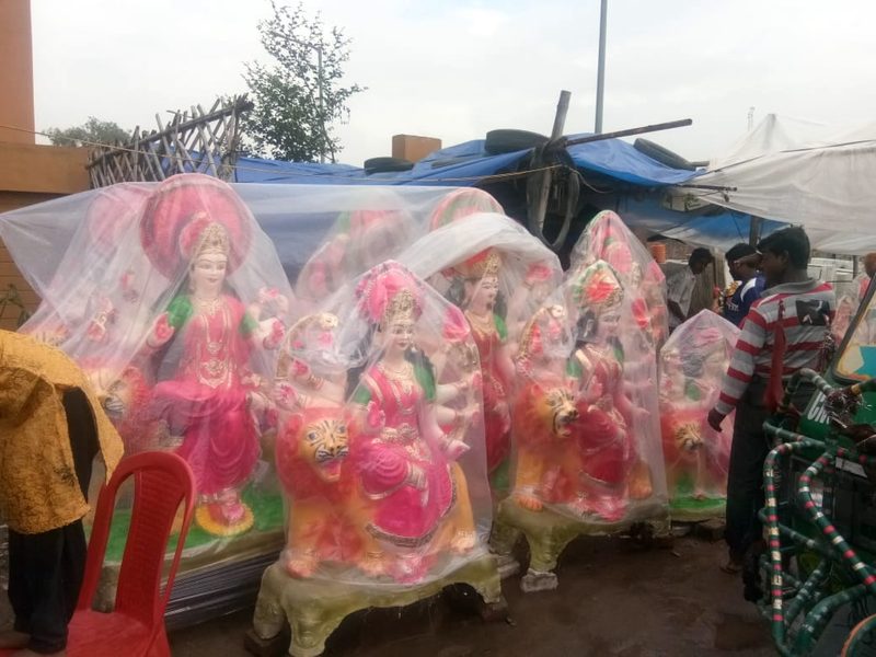 जानिए शारदीय नवरात्र में किस दिन कौन सी देवी जी की होगी पूजा