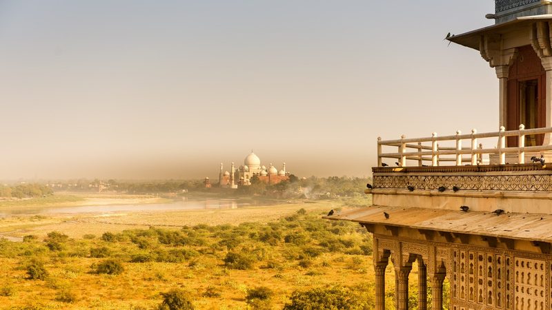 आगरा का नाम बदलने का शोर फिर शुरू