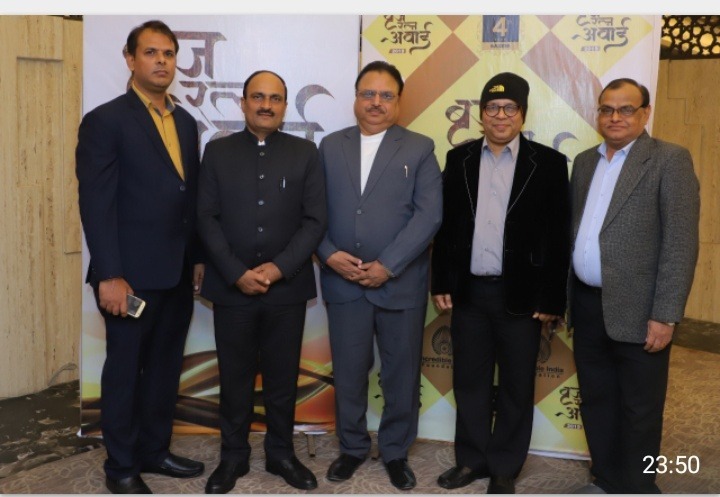 Incredible India Jury