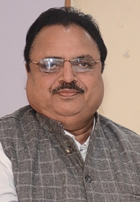 Sarwagya Shekhar Gupta