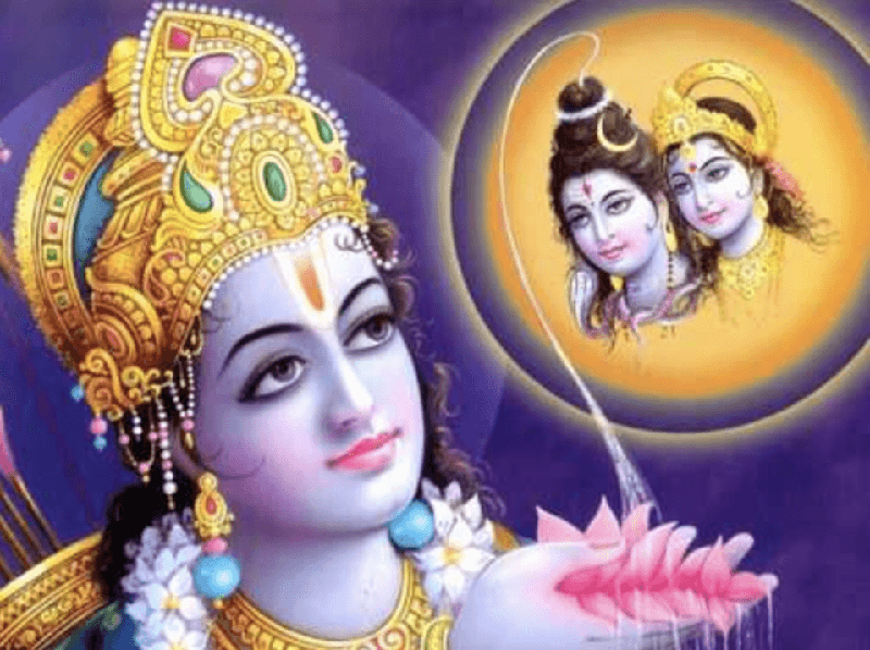 श्रावण मास में शिव जी के साथ भगवान राम के पूजन का महत्व