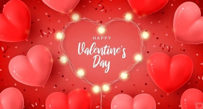 valentines day
