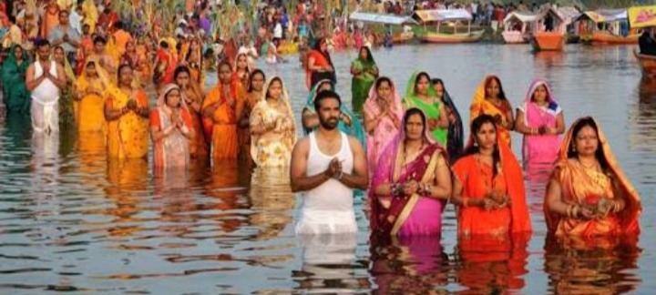 chhat puja